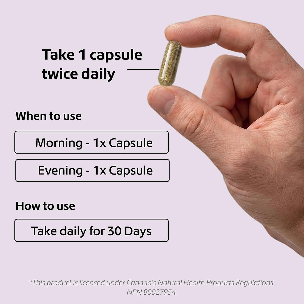 Calmora mood support supplement image 7