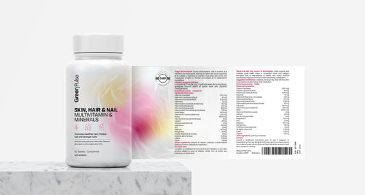 Collagen for Skin, Hair, and Nail