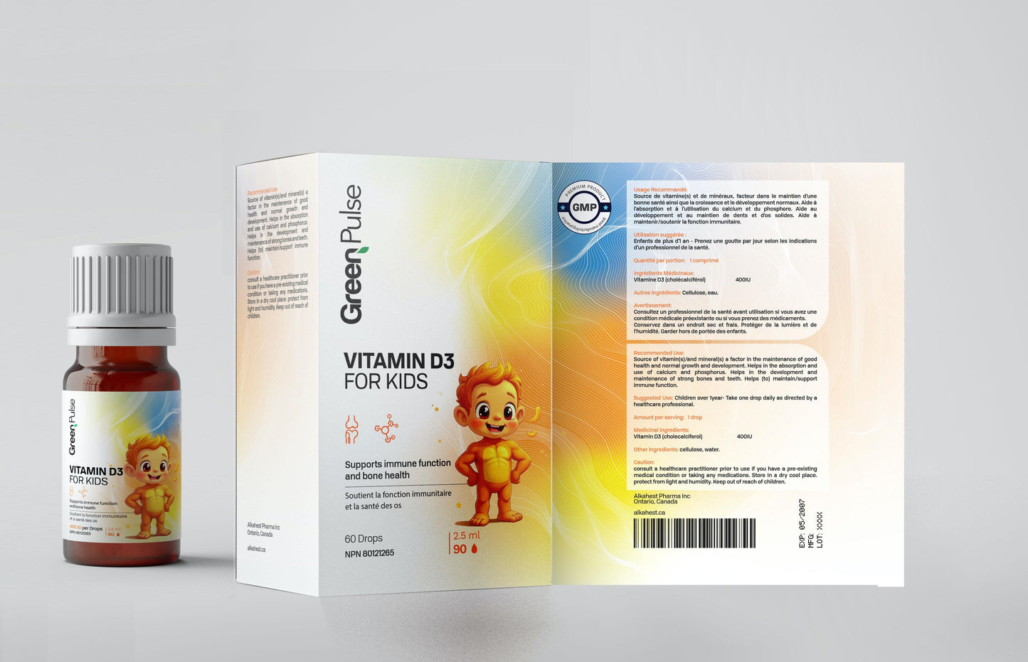Vitamin D3