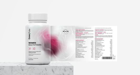 Multivitamins & Minerals for Women